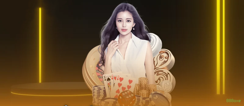 Cassino ao vivo 888oxe dealers