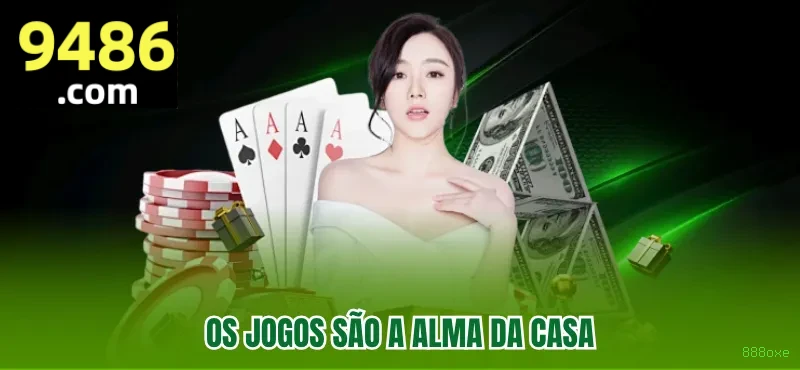 Slots com prêmios 888oxe